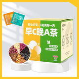 Prickly Pear Black Wolfberry Dried Mulberry Rose Tea High quality Health Tea