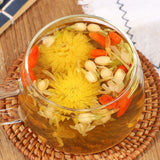 Burdock & Jasmine Herbal Blend Chrysanthemum Cassia Tea