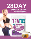 28 Day Teatox Teabags Weight Loss Slim Fit Tea Bags 84g