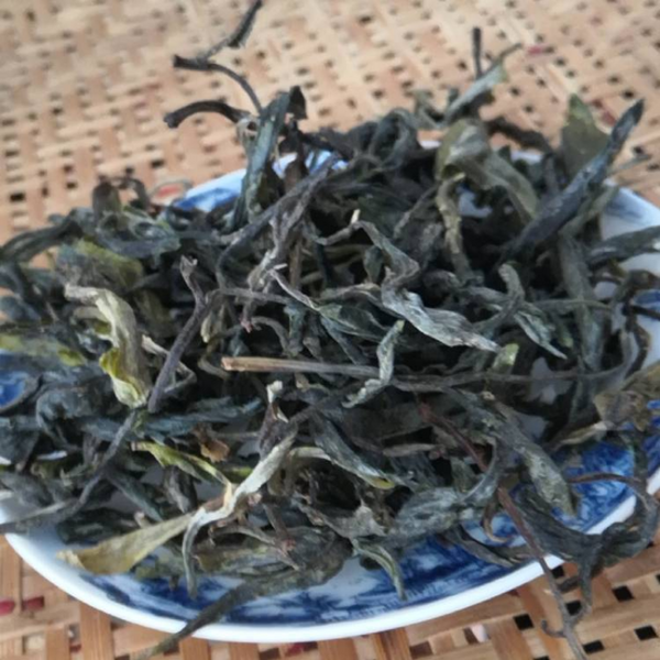 500G Old Tree Puerh Loose Tea Own Ancient Tea Plantation Raw Ancient Tree Puerh