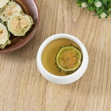 100% Natural Dried Fruit Tea Bitter Melon Slice Hot Selling Healthy Ku Gua Cha
