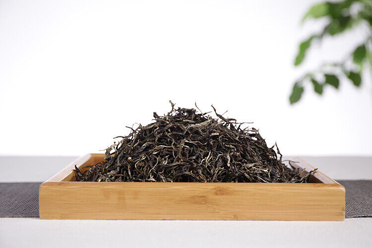 500g Yunnan Pu-erh Tea Wu-erh Mountain Trees Pu-erh Raw Tea Big Leaf Seeds Tea