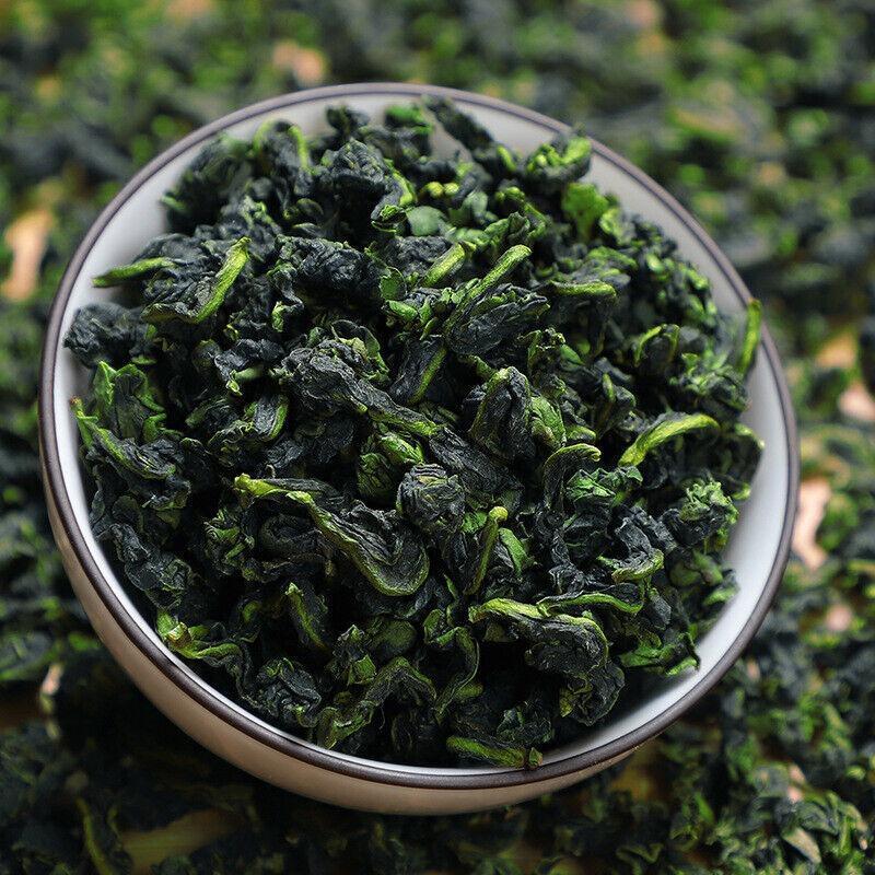 250g  Strong Aroma Bulk Canned 2024 New Anxi High Mountain Tieguanyin Oolong Tea