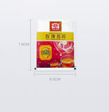 Daiyi Puer Rose Tea Bags 1.6gx25 Convenient Office Herbal