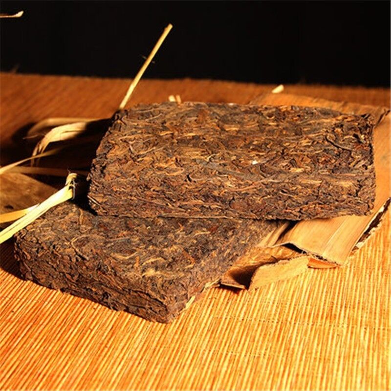 Ripe Pu-erh Tea Brick 1000g 5A Top Grade Puer Tea Menghai Xing Hai Weight Loss