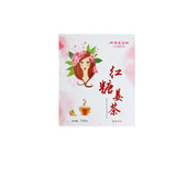 Brown Sugar Ginger Tea Instant Solid Drink