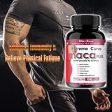 MACA ROOT 7500 MG capsules ( lepidum mayenil ) 7500 mg 60 count organic vitamins