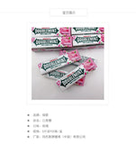 Rose Mint DOUBLEMINT Kaugummi 5pcs x 20 Portable Pack für frischen Atem