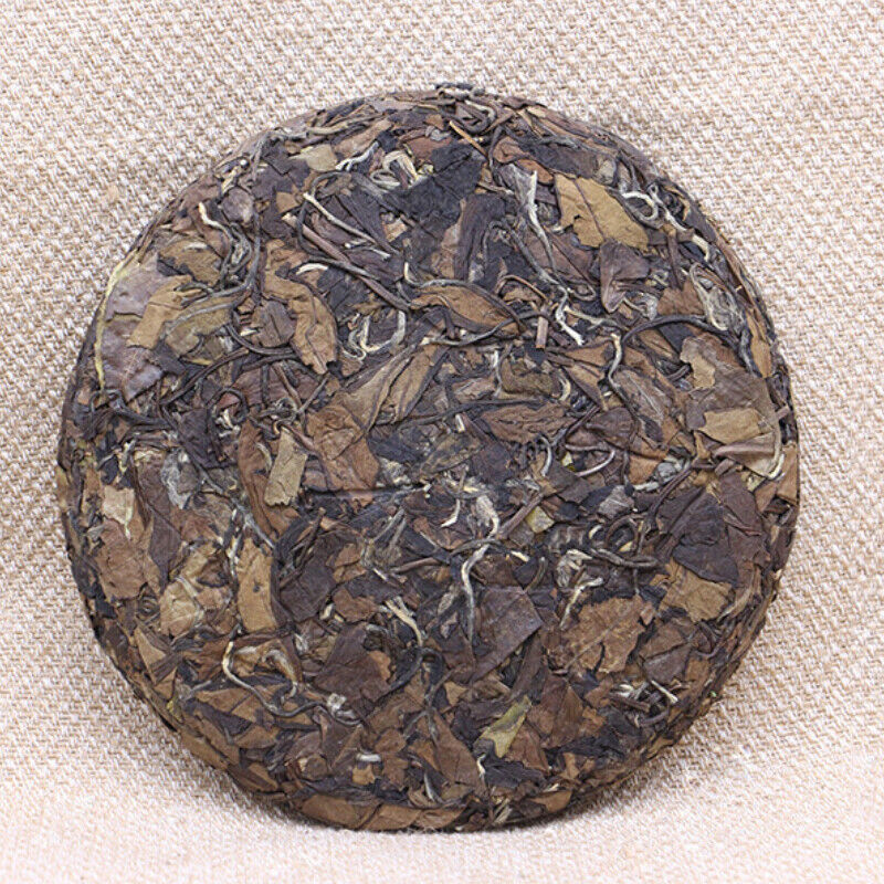 White Tea Cake Premium Jujube White Tea Lose Weigh Healthy Drink 350g Organic