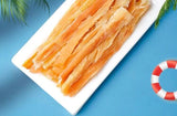 Shredded Squid Dried Seafood Snack Ready-to-Eat Squid Strips for Tasty Munch
