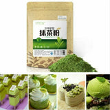 Pure Organic Certified Quality Natural Green Food 100g Green Tea Matcha Powder