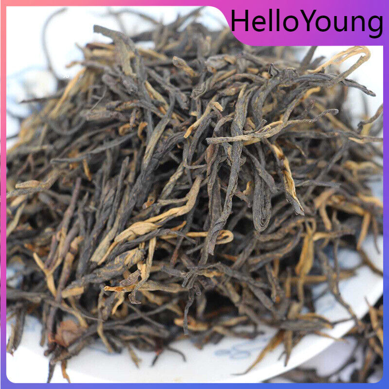 Dian Hong Yunnan Black Tea Red Box Gifts Tea Spring Feng Qing Fragrant Dianhong Main image