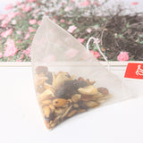 Kudzu Goji Tea with Chicory Gardenia Lily and Poria in Tea Bags