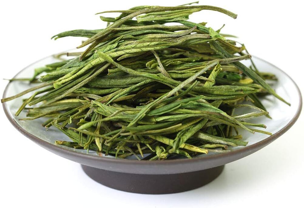 50g Premium Spring Huangshan High Mountain Mao Feng Green Tea