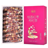 Muse Combination Flower Tea Wanming Longan Red Dates Wolfberry Tea Health Tea