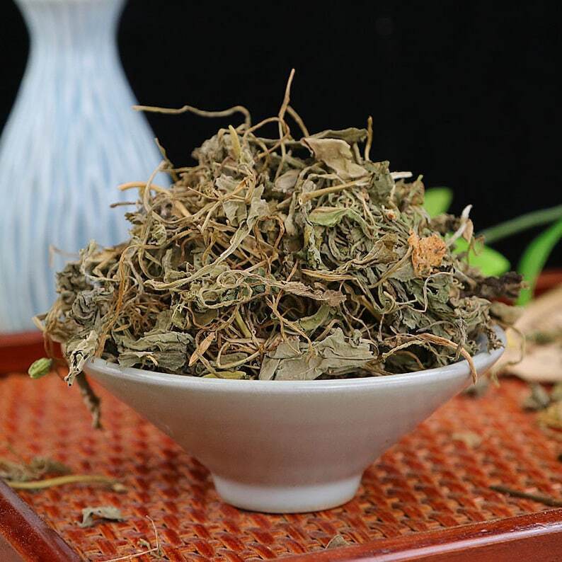 250g Dried Herbs Zi Hua Di Ding (Herba Violae)/Yedeon's Violet Secondary image