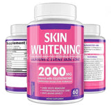 Brightening CapsulesStock Brightening Capsules Glutathione 60 Capsules