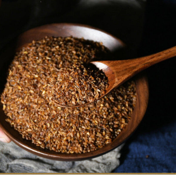 Daliang Mountain Black Buckwheat Tea 500g Organic Herbal Premium Natural