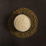 Pure Mung Bean Powder Freshly Ground Cooked Whole Grain Flour No Add No Sugar