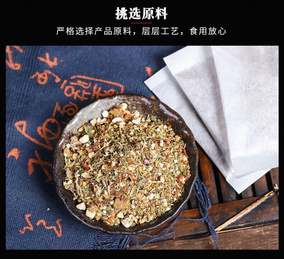Chrysanthemum Honeysuckle Herbal Tea with Dandelion Natural Bean Cleansing Blend