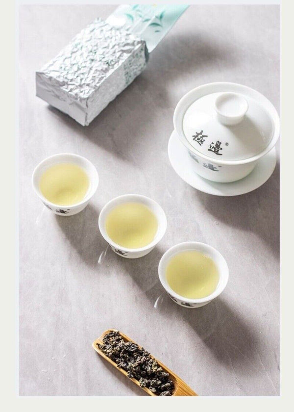 New High Mountain Oolong Tea Chenyu Morning Dew Fresh Loose Leaf Bagged 2025