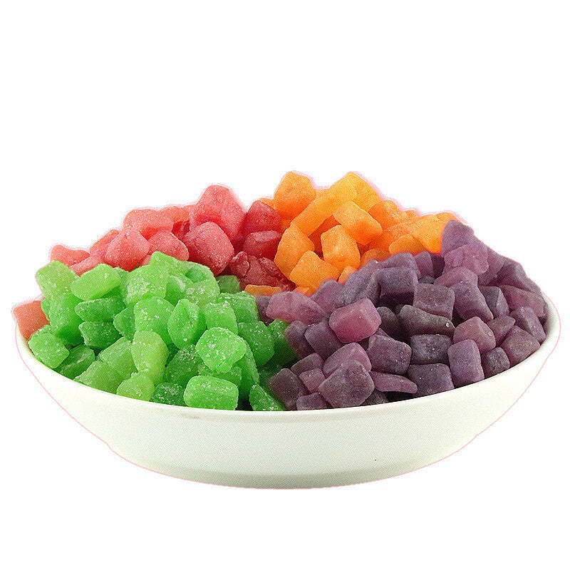 120 packs of nostalgic candy mixed with fruity and sour gummies Secondary image
