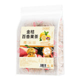 Kumquat Passion Fruit Tea 200g/bag Summer Cold Brew Tea Fruit Tea