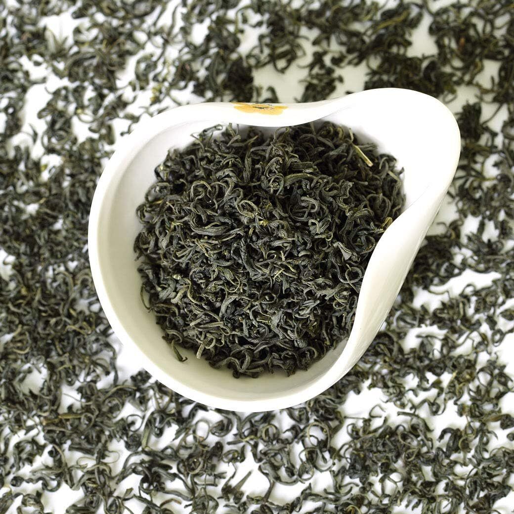 50g Supreme Spring Yun Wu - Cloud and Mist Loose Leaf Chinese Green Tea
