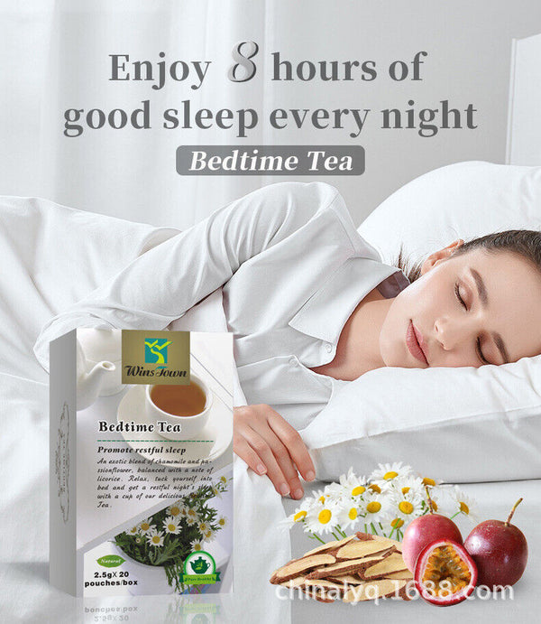 Sleeping Tea Sleep Bedtime Tea Night Time Tea Healthy Drink