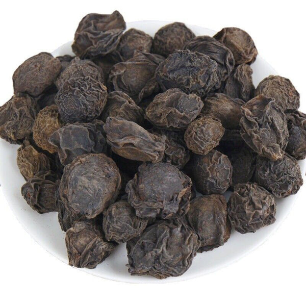 New dried ume plum plum sour plum soup raw materials dried ume plum tea 17.6oz