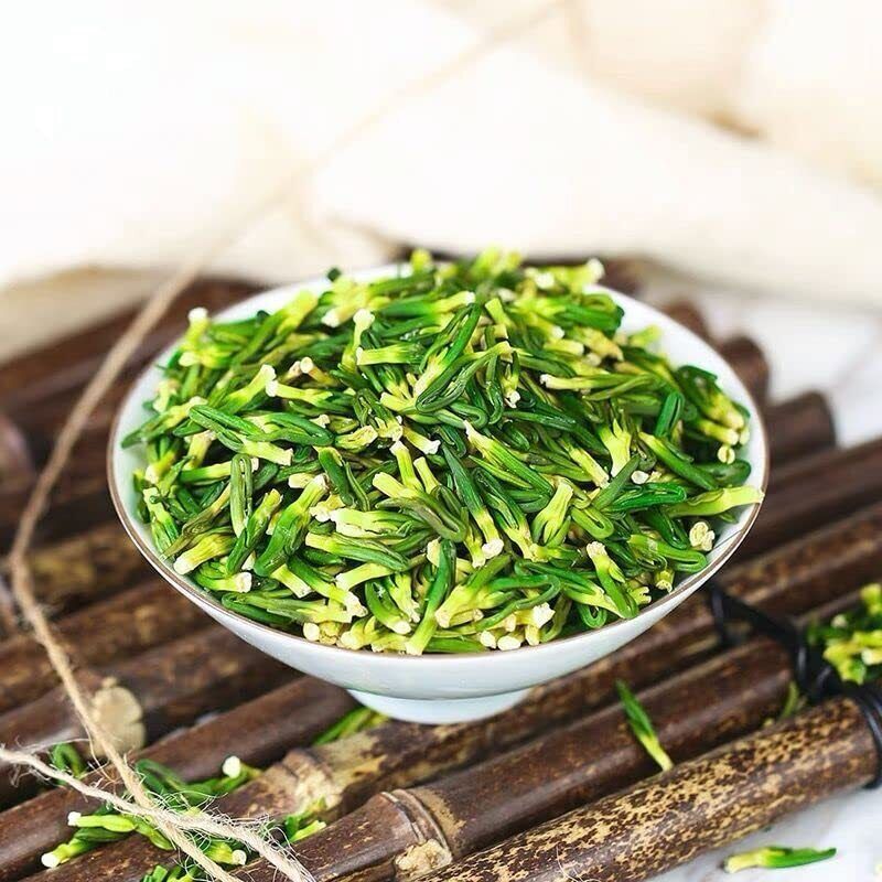 Lotus Plumule Lotus Embryo Tea 8.1oz/250g(125g*2) Wild Nature Fragrant Lotus Se3