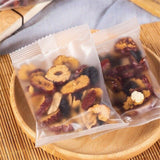 Ginseng Six Treasure Tea Kidney Liver Support with Red Dates Herbal Wellness