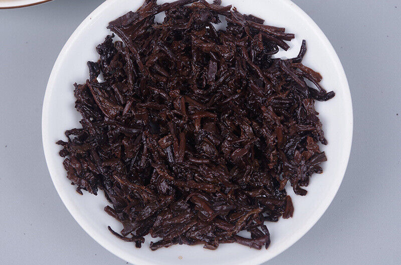 500g Yunnan Pu'er Tea Golden Bud Dragon Pearl Ancient Tree Loose Tea Black Tea