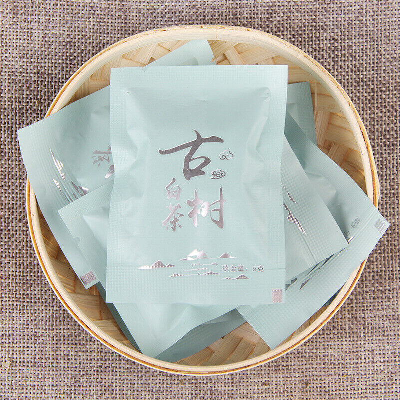 White Tea Yunnan High Mountain Ancient Tree Tea Natural 500g Honey Fragrance