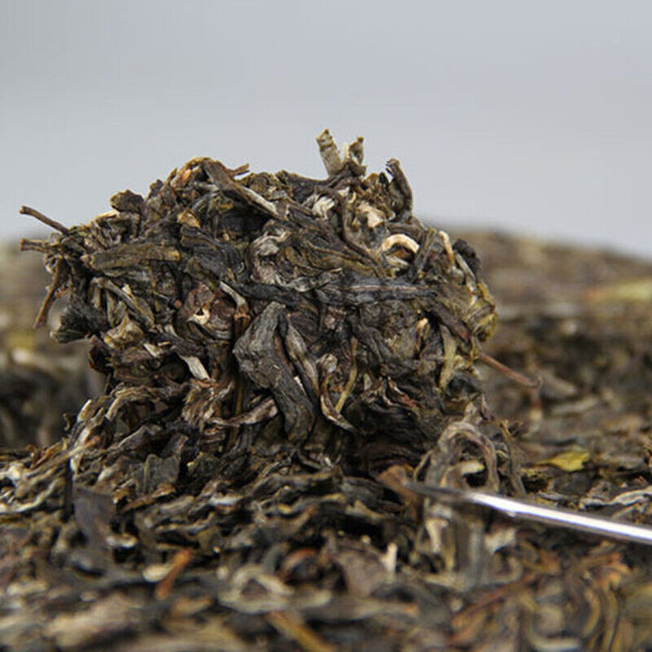 357g Organic Cha Tea Bulangzhenwei Pu-Erh Tea Natural Green Tea Health