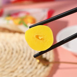 Childhood Favorite Retro Treat Crispy Dried Yellow Peach Snack Sweet & Sour