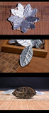 500g Silver Leaf Pu'er Tea Raw Tea Brown Mountain Secret Realm Ancient Tree Tea