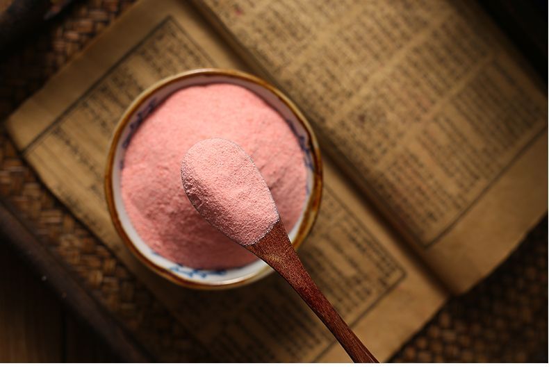 Baking Drink Solid Beverage Household Food Coloring 150g Cherry Blossom Powder