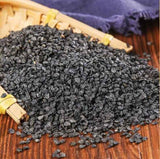 Dried Chinese Leek Seed, Tuber Onion Seed, Semen Allii Tuberosi, Leek Seeds