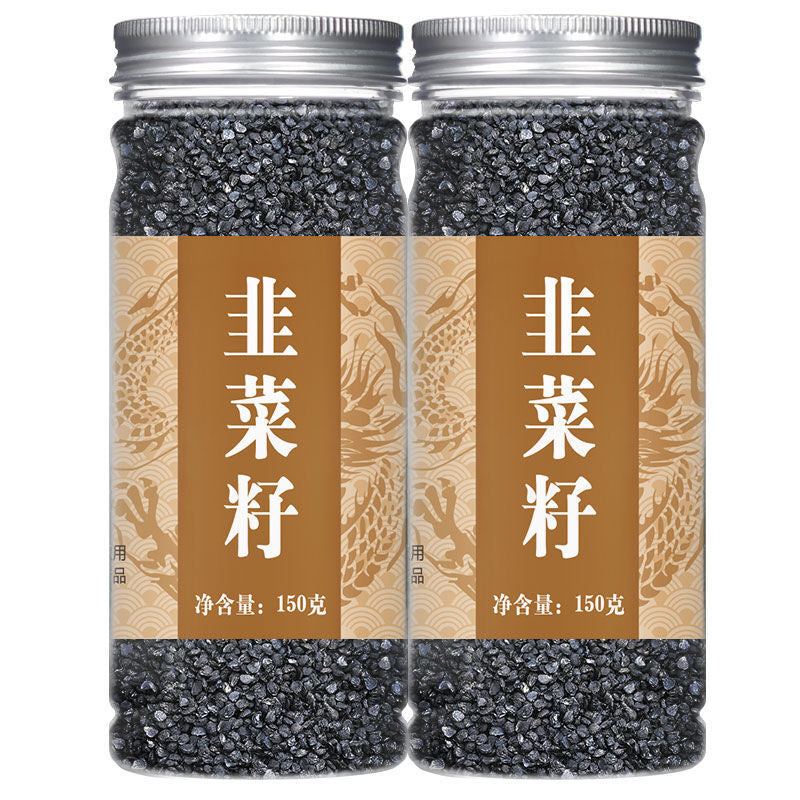 150g Canned Fully Cooked and Fried Chinese Chive Seed Secondary image