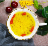 Natural high-quality chrysanthemum Pu erh tea Rich&Fully Bonded