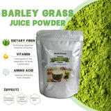 Barley Grass Powder ground | EU Raw Food Barley Grass 100% without additives