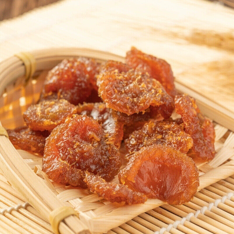 Dried Rosa Roxburghii Fruit Sweet Sour Snack Candied Fruit Bulk