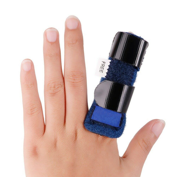 Corrector Support Adjustable Tape Bandage 1Pc Aluminium Finger Protection Brace