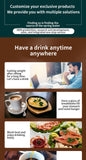 Full feeling ketogenic coffee meal replacement