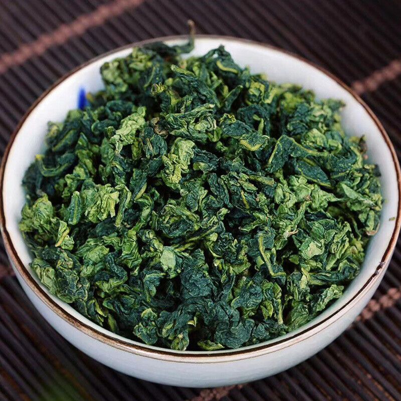 Strong Aroma Tieguanyin Tea 200g Cans Fujian Anxi Tieguanyin Oolong Tea Secondary image