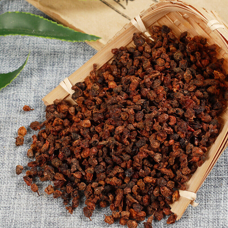 250g/8.8oz High Quality Buckthorn Fruit Original Sha Ji Health Care Tea Main image