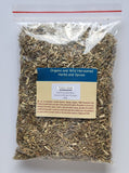 WORMWOOD PREMIUM HARVEST HERBAL TEA 100g Artemesia absinthum Dried Herb