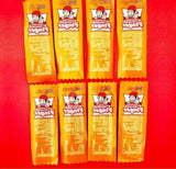 Hunan Spicy Big Wheat Gluten Snack Pack Delicious Ready to Eat