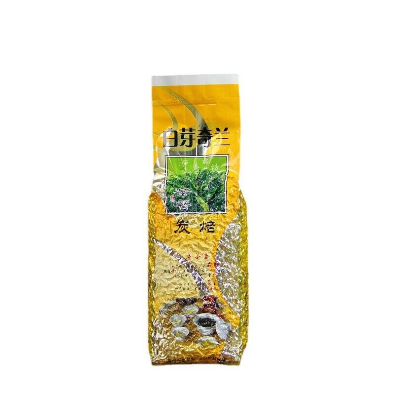 White Bud Qilan Tea, Vacuum Bagged Loose Tea Oolong Tea New Fujian Oolong Tea Secondary image